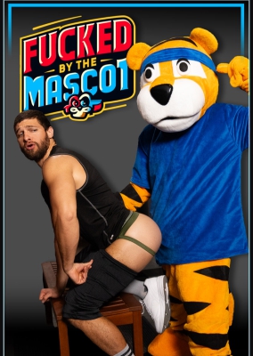 Fucked By The Mascot - Jake Preston and Shamu Azizam Capa